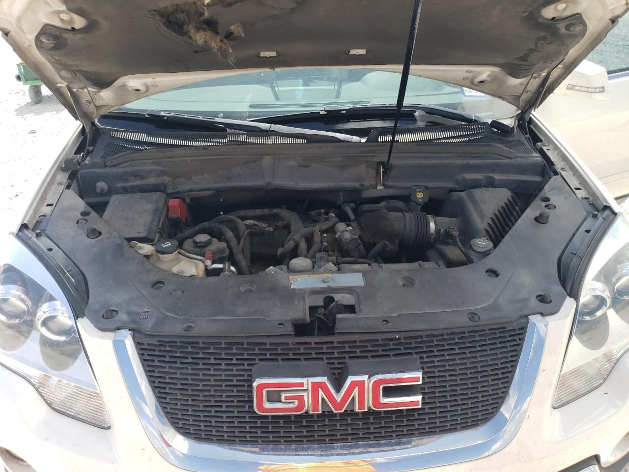 1GKKRRED8CJ348758 2012 GMC Acadia Slt-1