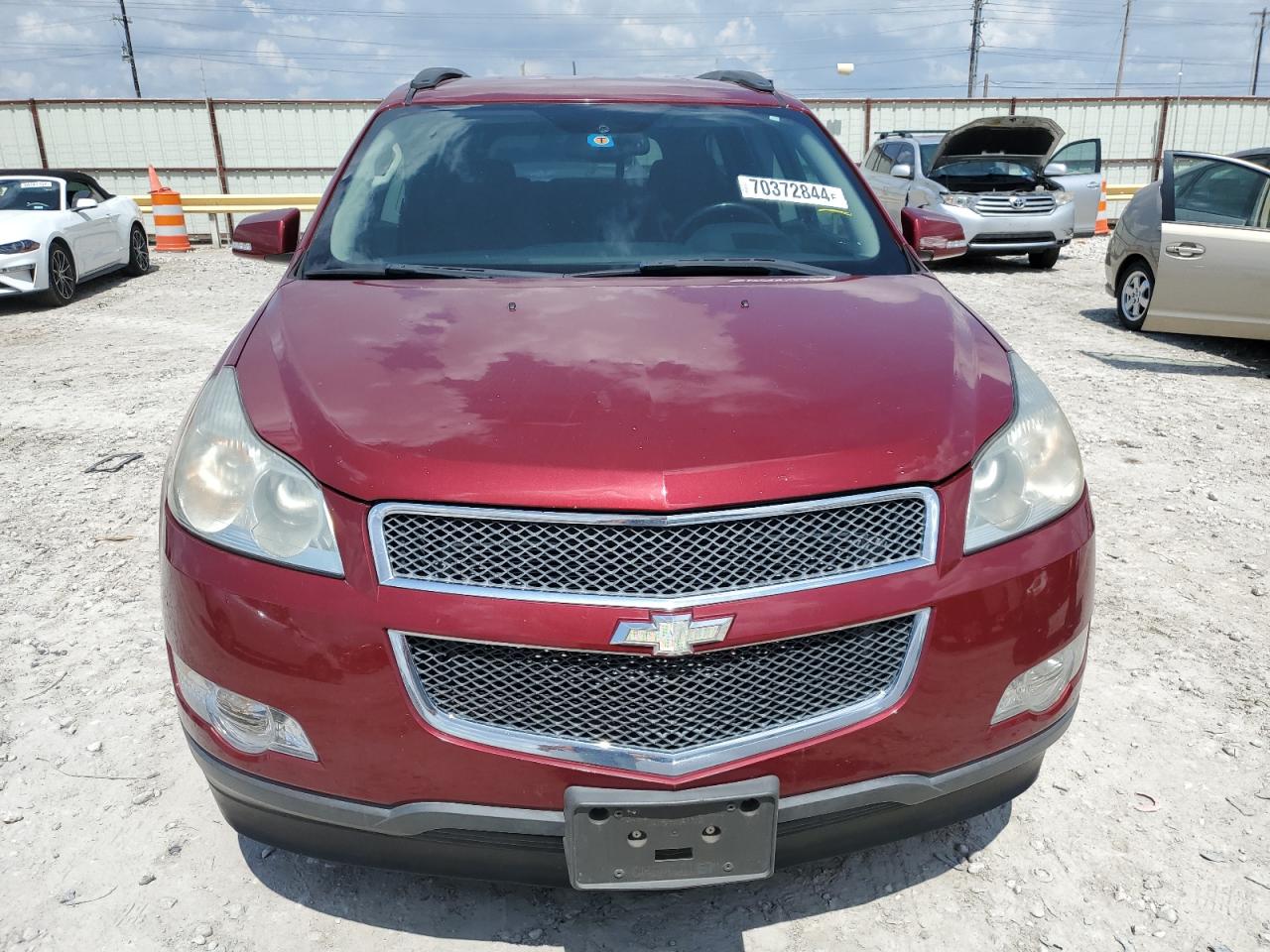 2010 Chevrolet Traverse - Image 5