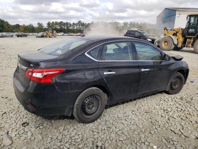  NISSAN SENTRA 2016 Black