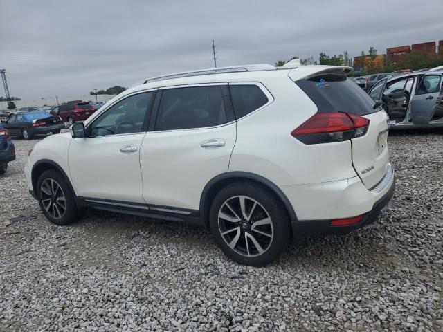  NISSAN ROGUE 2018 White