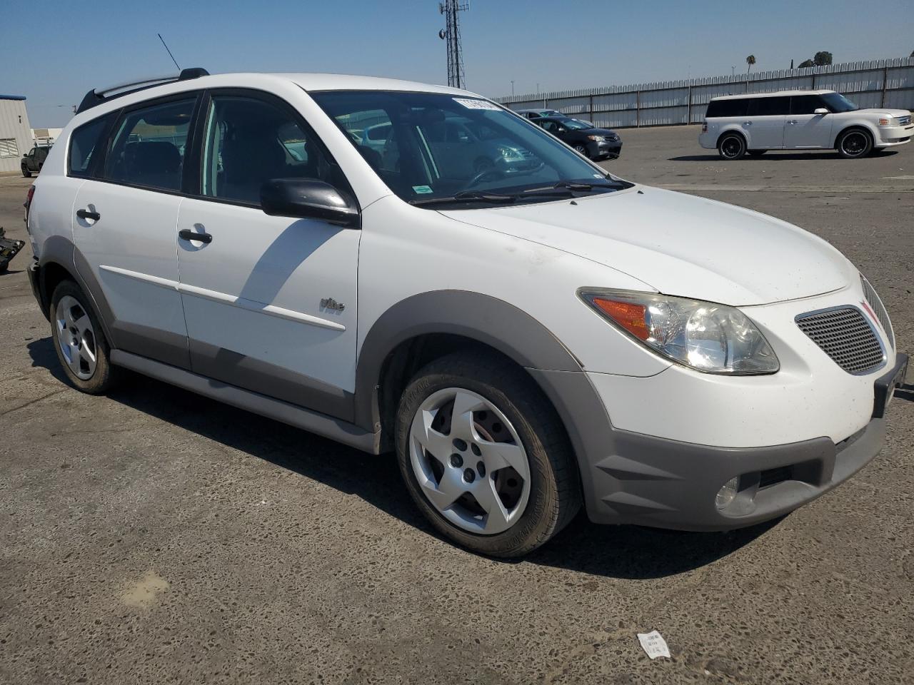 2005 Pontiac Vibe VIN: 5Y2SL63865Z467026 Lot: 73766104