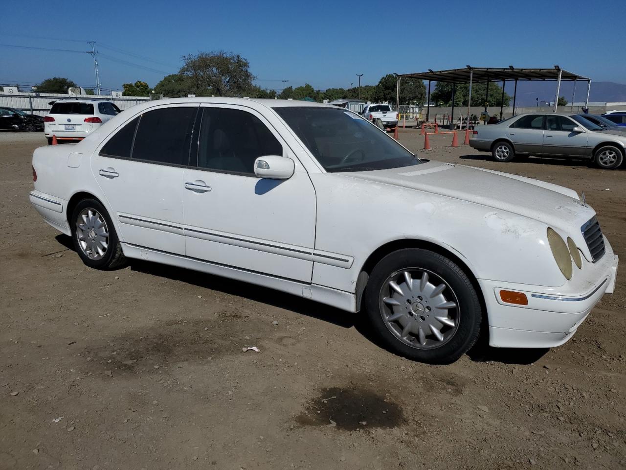 2001 Mercedes-Benz E-klasse - Image 4
