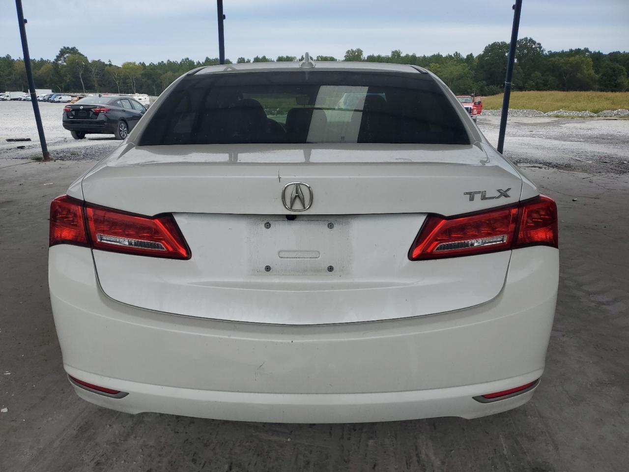 19UUB1F35LA002622 2020 Acura Tlx