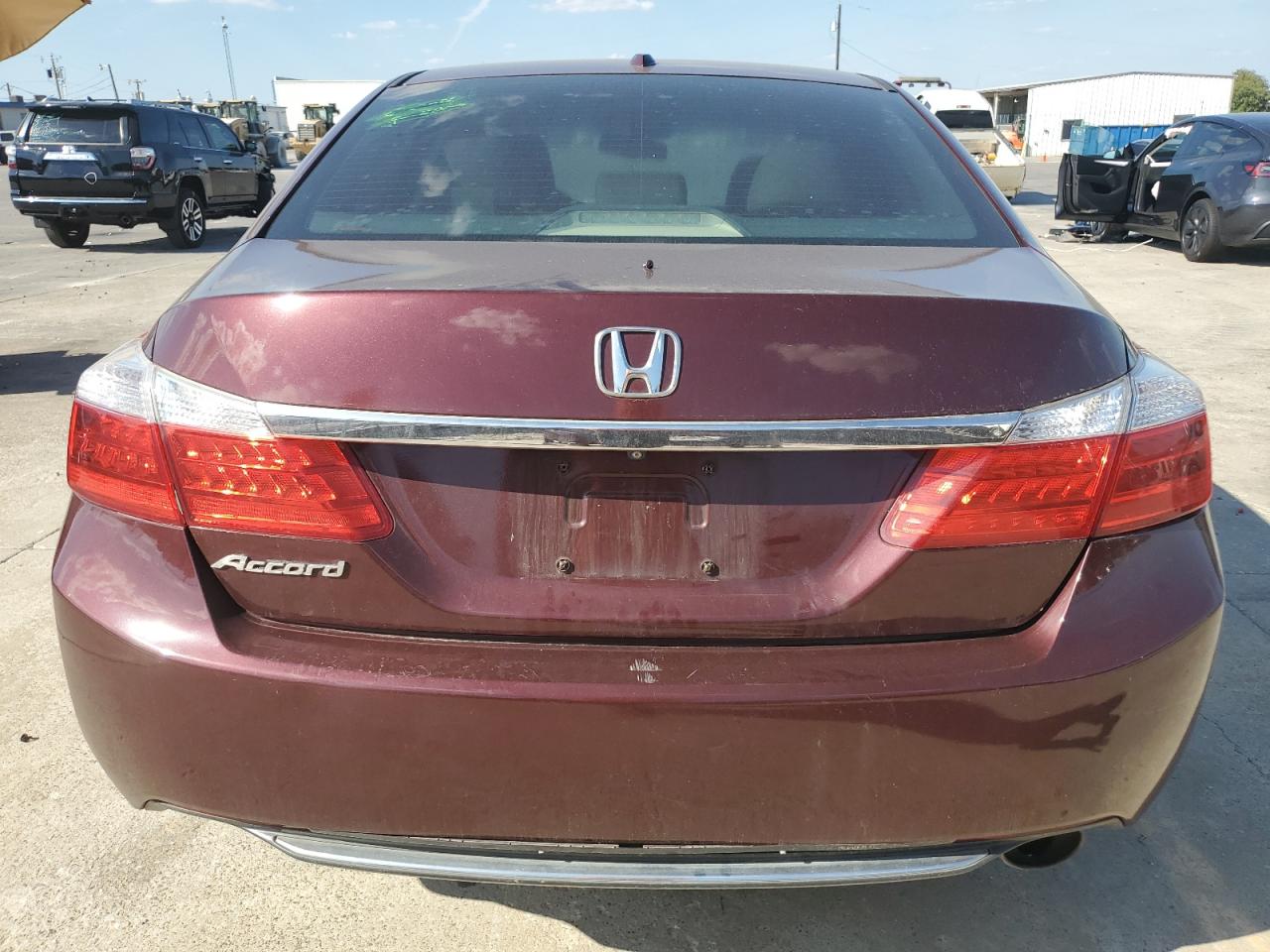 2015 Honda Accord Exl VIN: 1HGCR2F87FA161154 Lot: 72559974