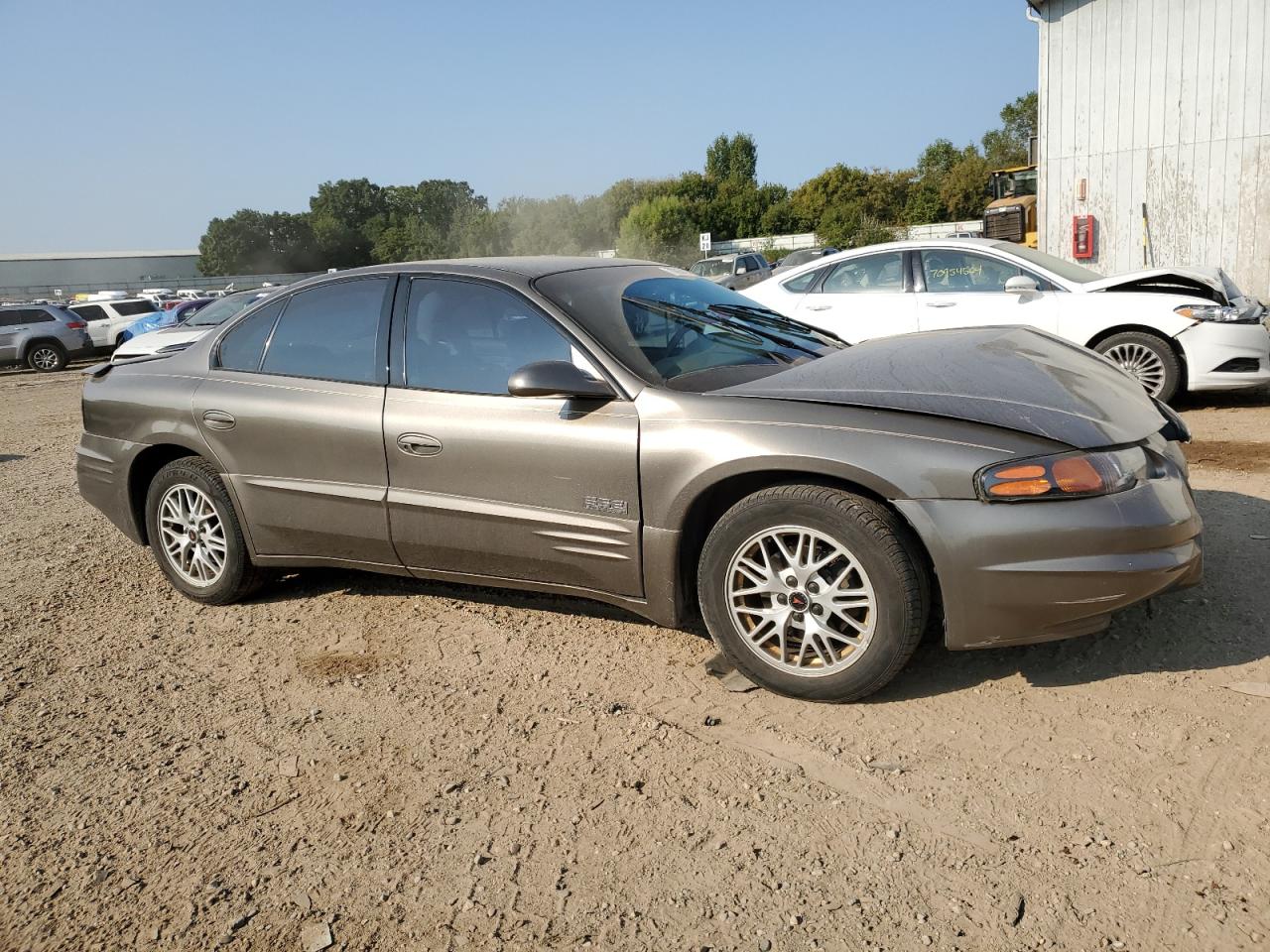 1G2HZ5413Y4267845 2000 Pontiac Bonneville Ssei