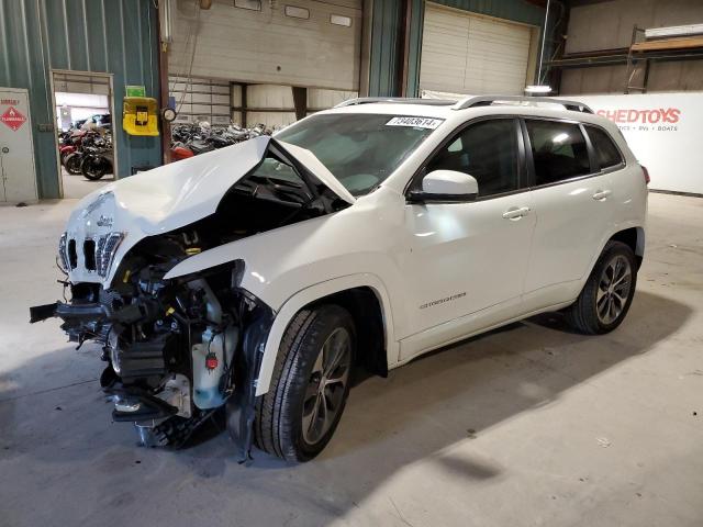 2019 Jeep Cherokee Overland