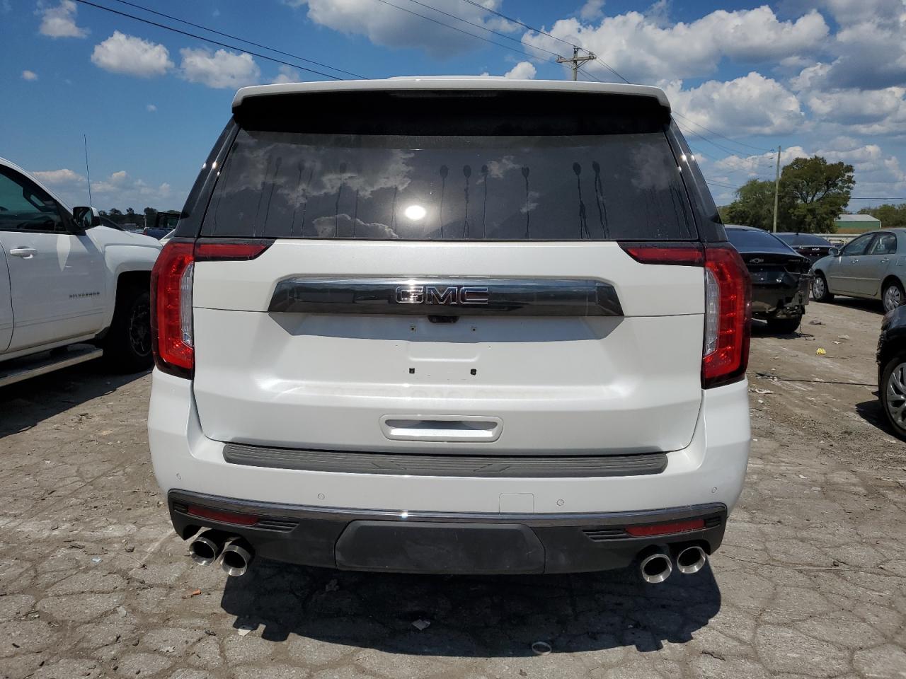 2023 GMC Yukon Xl Denali Ultimate VIN: 1GKS2KKL7PR539098 Lot: 66517064