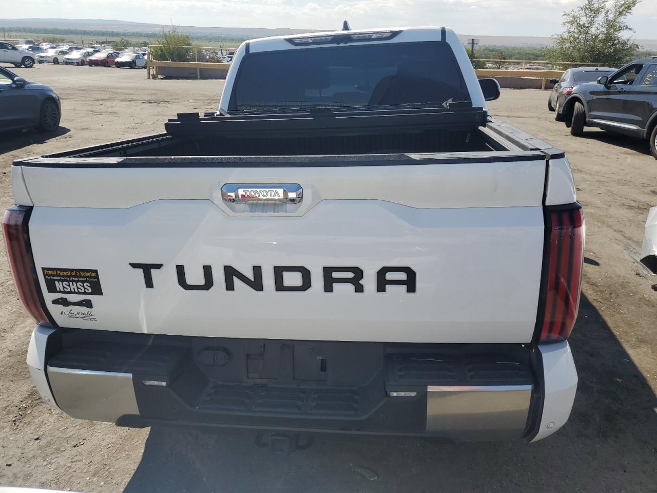 5TFJA5DB0PX067144 2023 Toyota Tundra Crewmax Limited