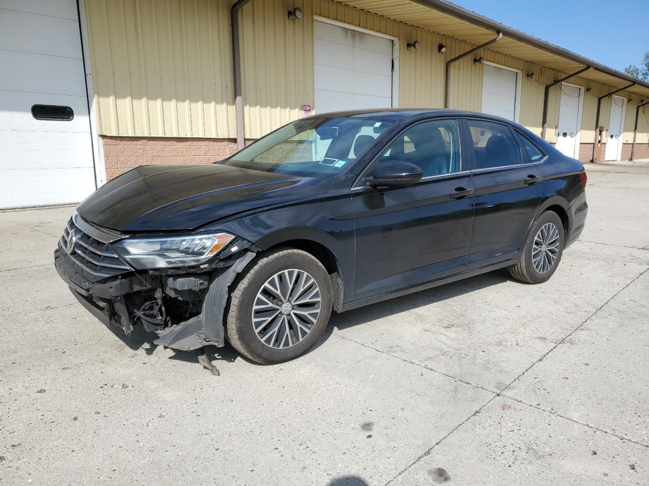 2019 Volkswagen Jetta S VIN: 3VWC57BU1KM086830 Lot: 70597004