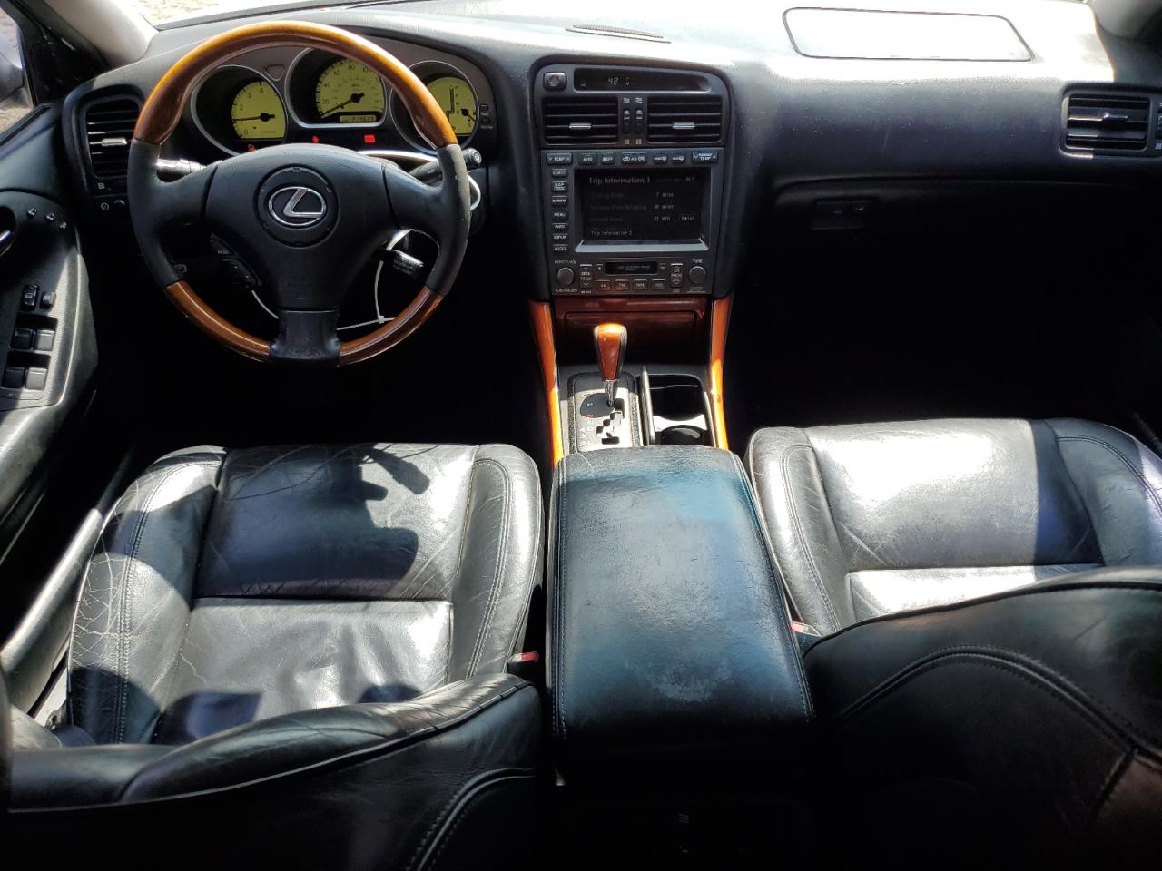 JT8BL69S720011442 2002 Lexus Gs 430