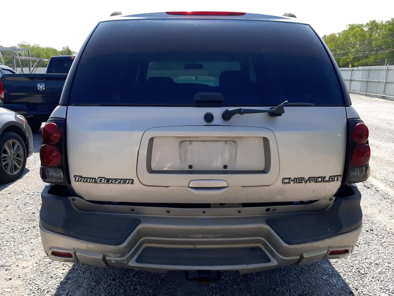 2004 Chevrolet Trailblazer Ls VIN: 1GNDS13S942219927 Lot: 70242184