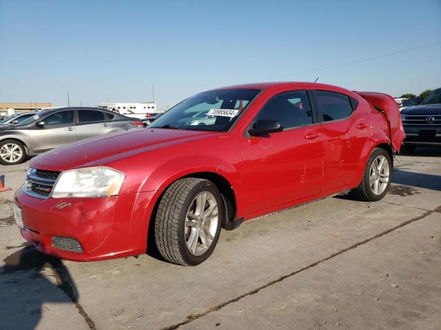 2013 Dodge Avenger Se