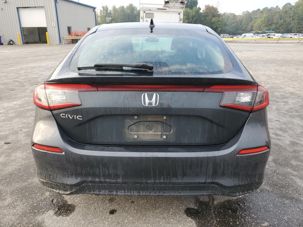 19XFL1H79PE018202 2023 Honda Civic Exl