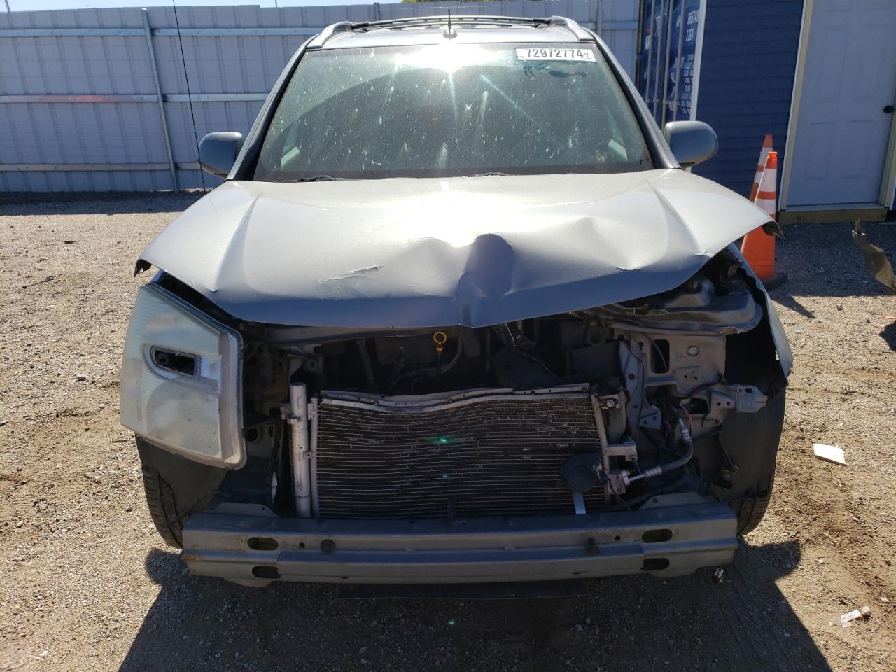 2CNDL73F866182642 2006 Chevrolet Equinox Lt