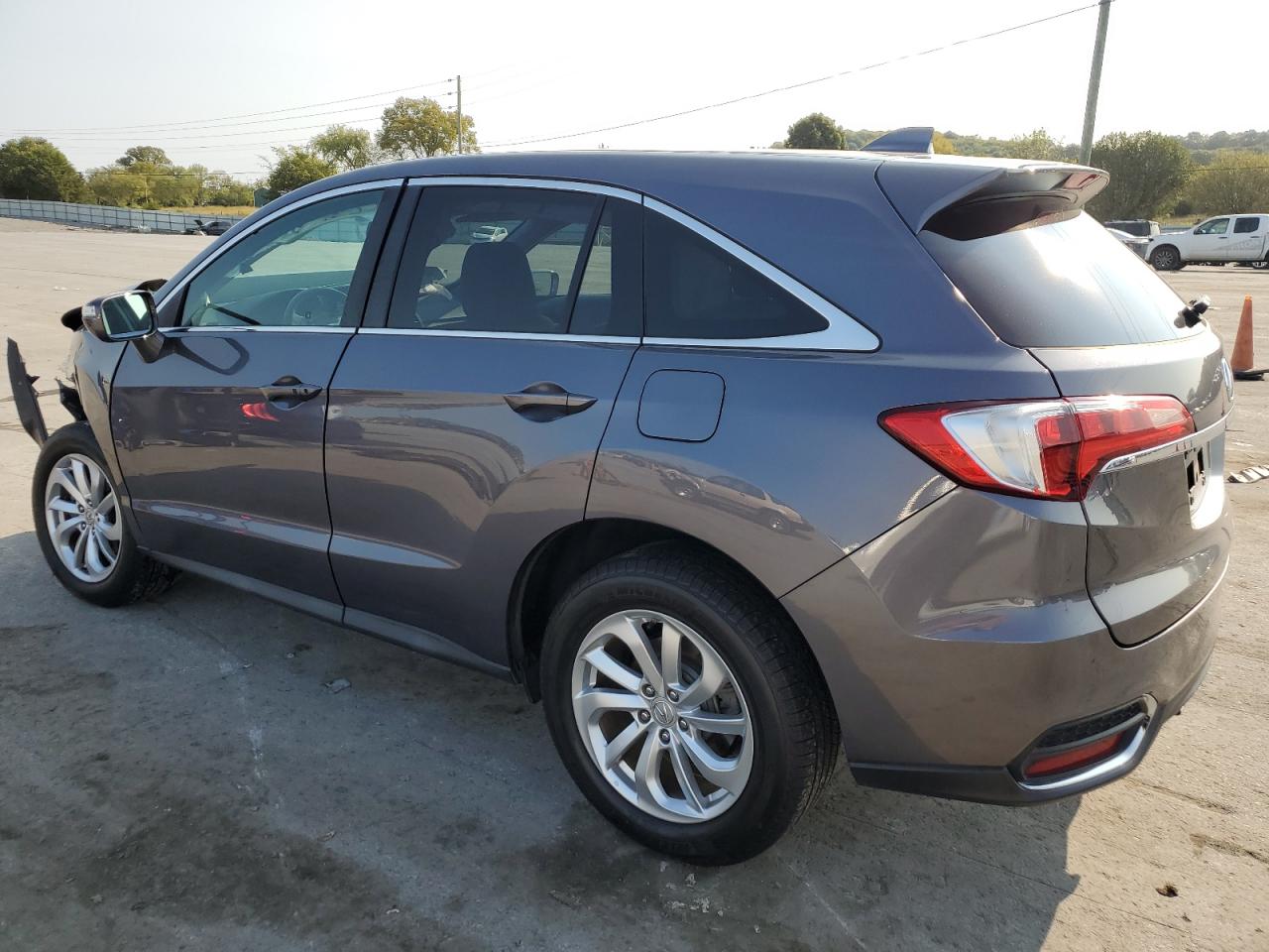 2017 Acura Rdx Technology VIN: 5J8TB4H5XHL000596 Lot: 70634934