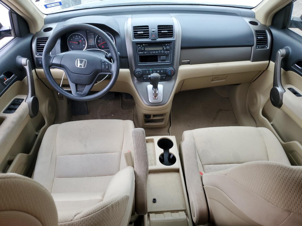 JHLRE38318C000983 2008 Honda Cr-V Lx