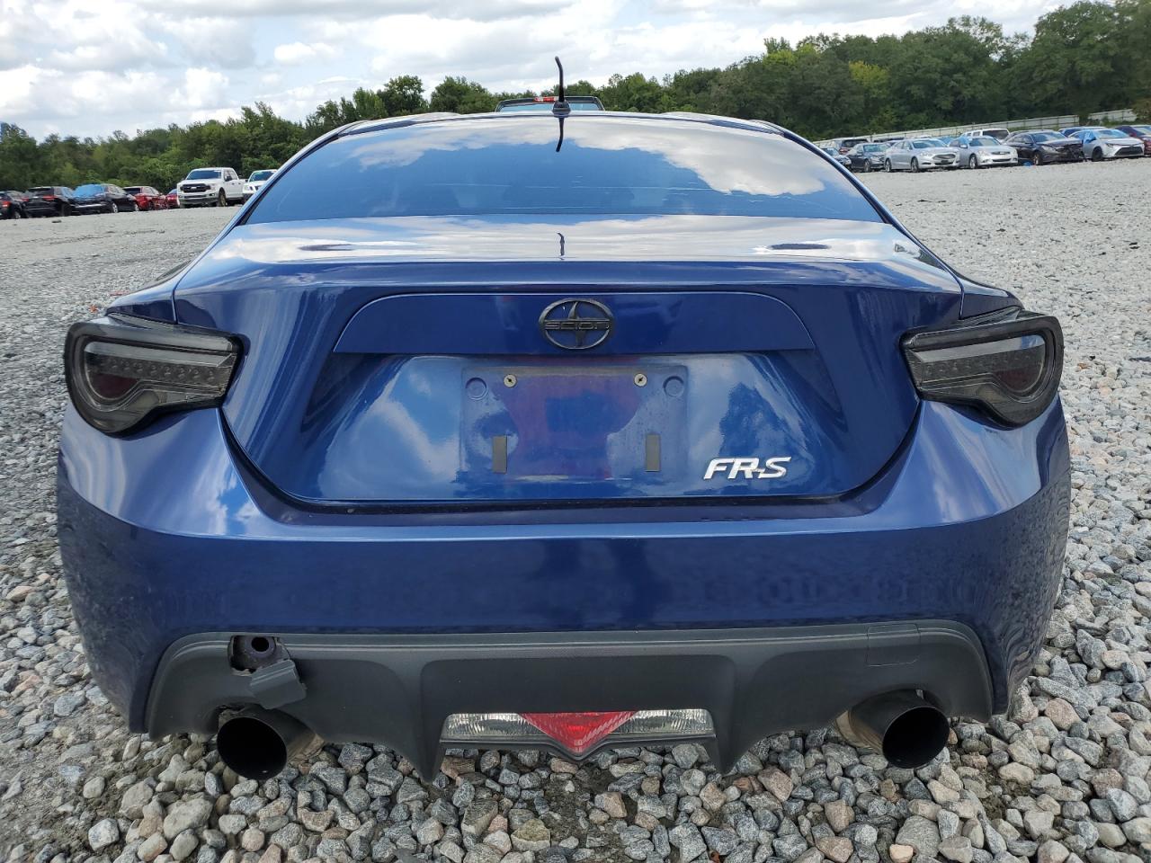 JF1ZNAA12E9702898 2014 Toyota Scion Fr-S