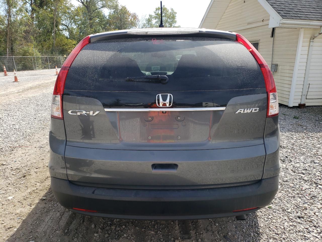 2014 Honda Cr-V Ex VIN: 2HKRM4H52EH722809 Lot: 72247674