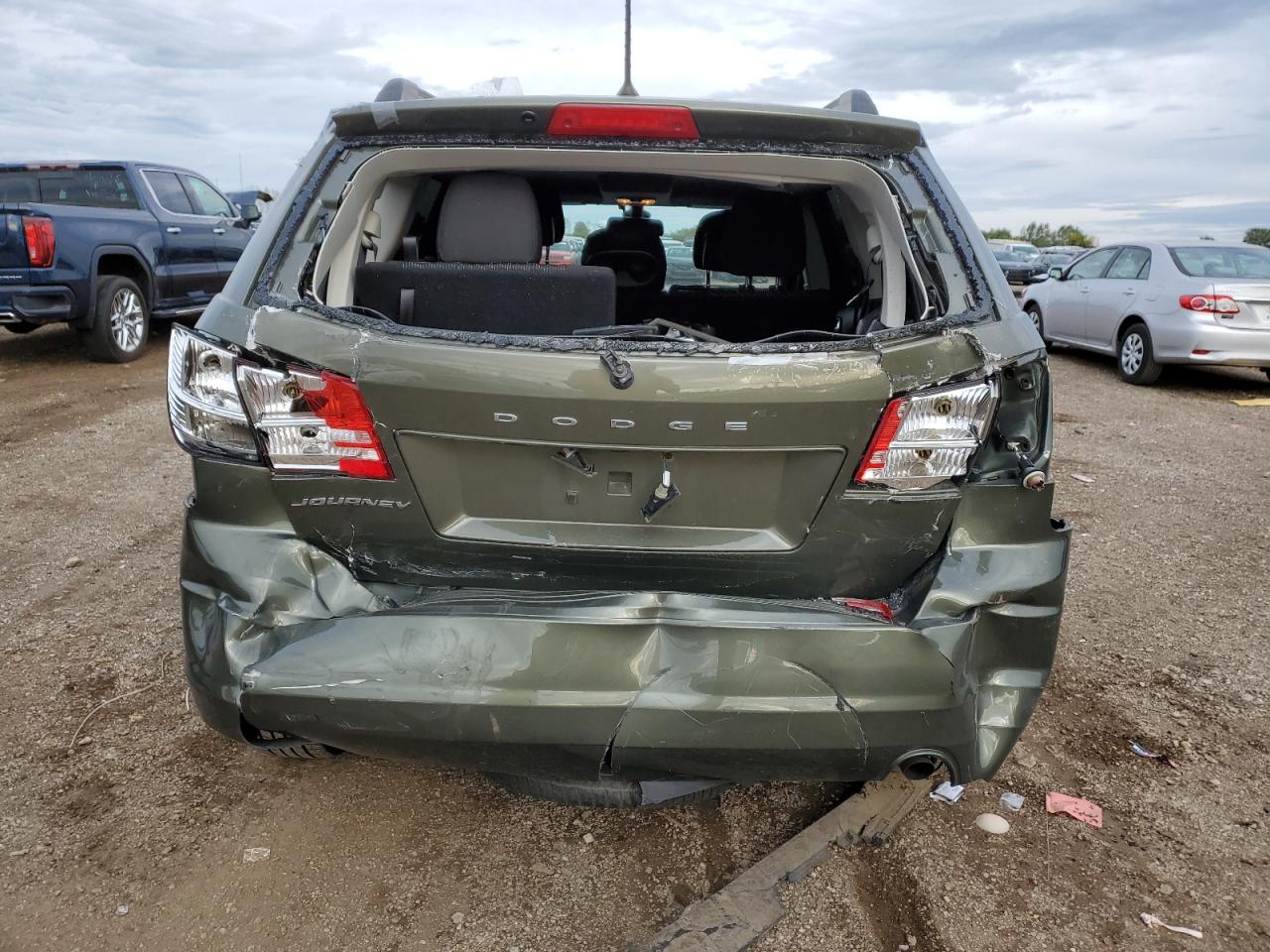 2019 Dodge Journey - Image 6
