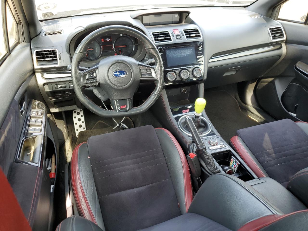 JF1VA2E63L9801202 2020 Subaru Wrx Sti