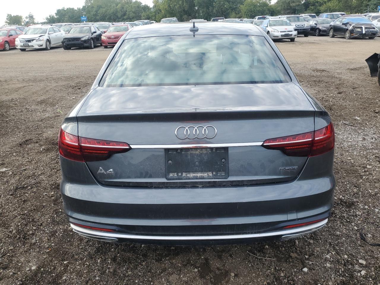 2020 Audi A4 Premium VIN: WAUDNAF42LN008804 Lot: 71955384