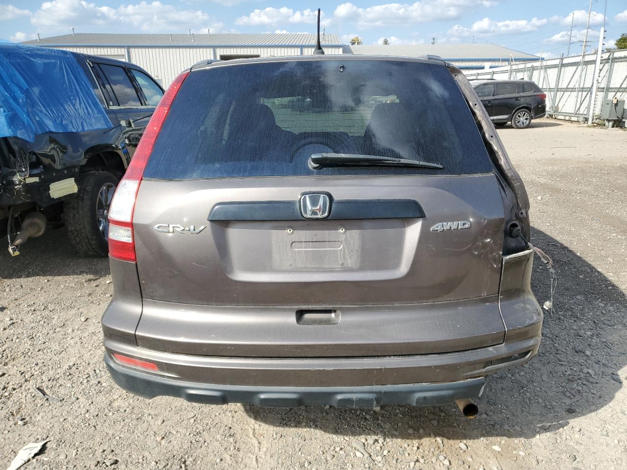 5J6RE4H38AL098574 2010 Honda Cr-V Lx