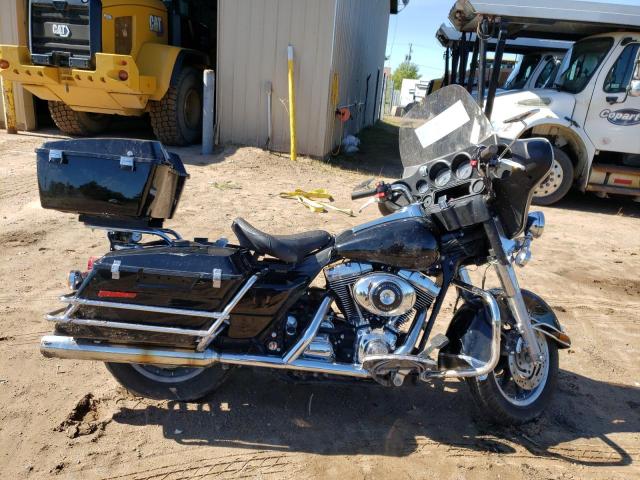 2004 Harley-Davidson Flhtpi  на продаже в Kincheloe, MI - Front End