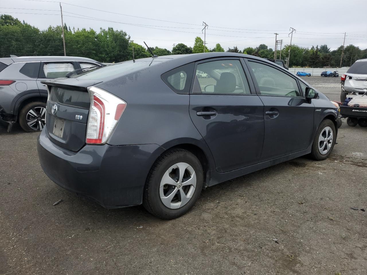 2012 Toyota Prius - Image 3