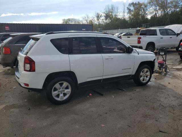  JEEP COMPASS 2015 Білий