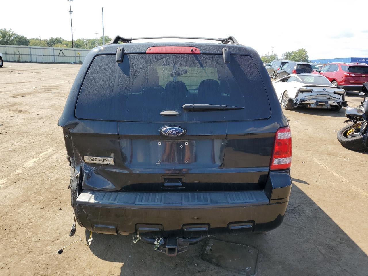 1FMCU0D76CKC64711 2012 Ford Escape Xlt