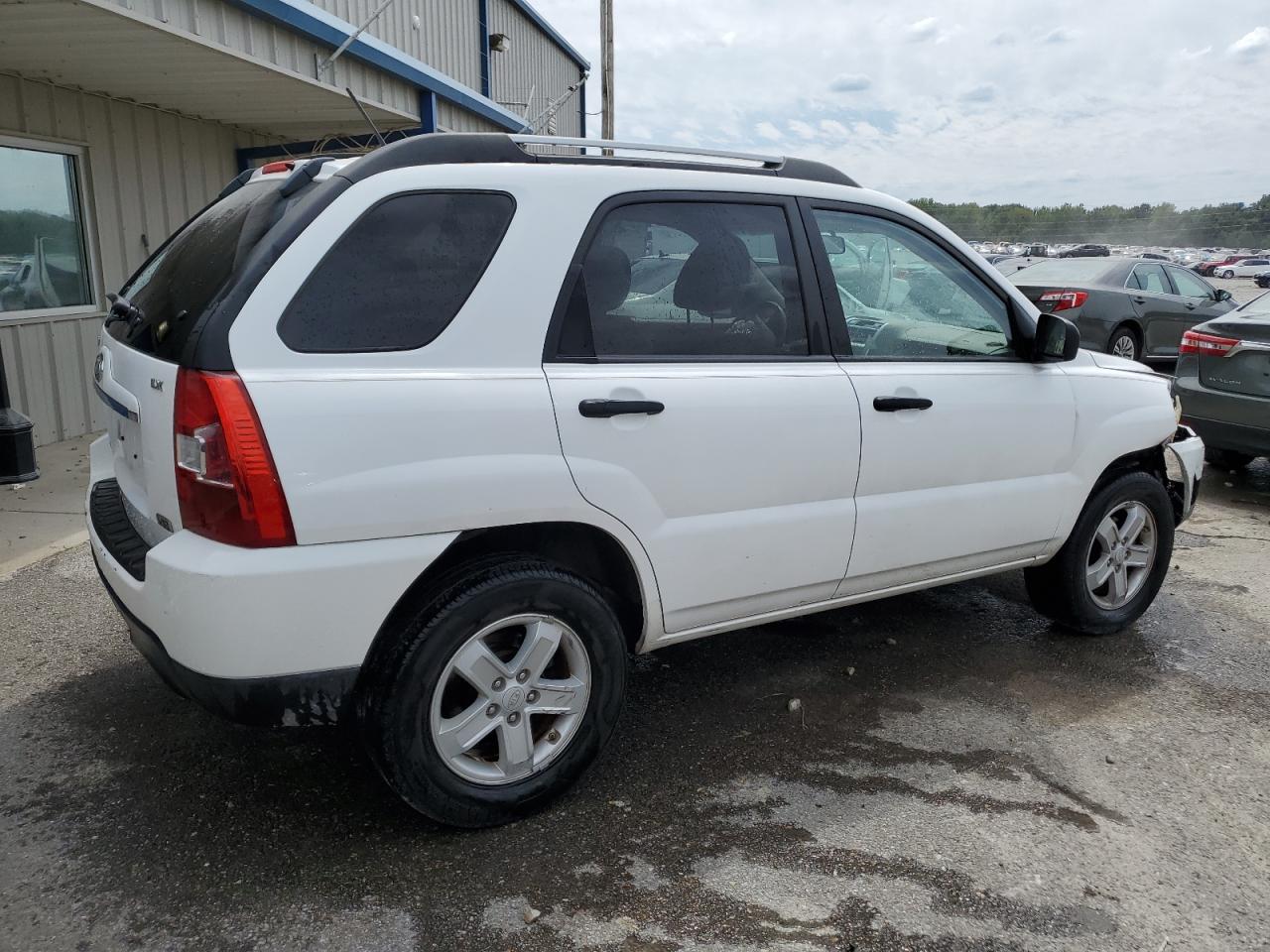 KNDJE723097561938 2009 Kia Sportage Lx