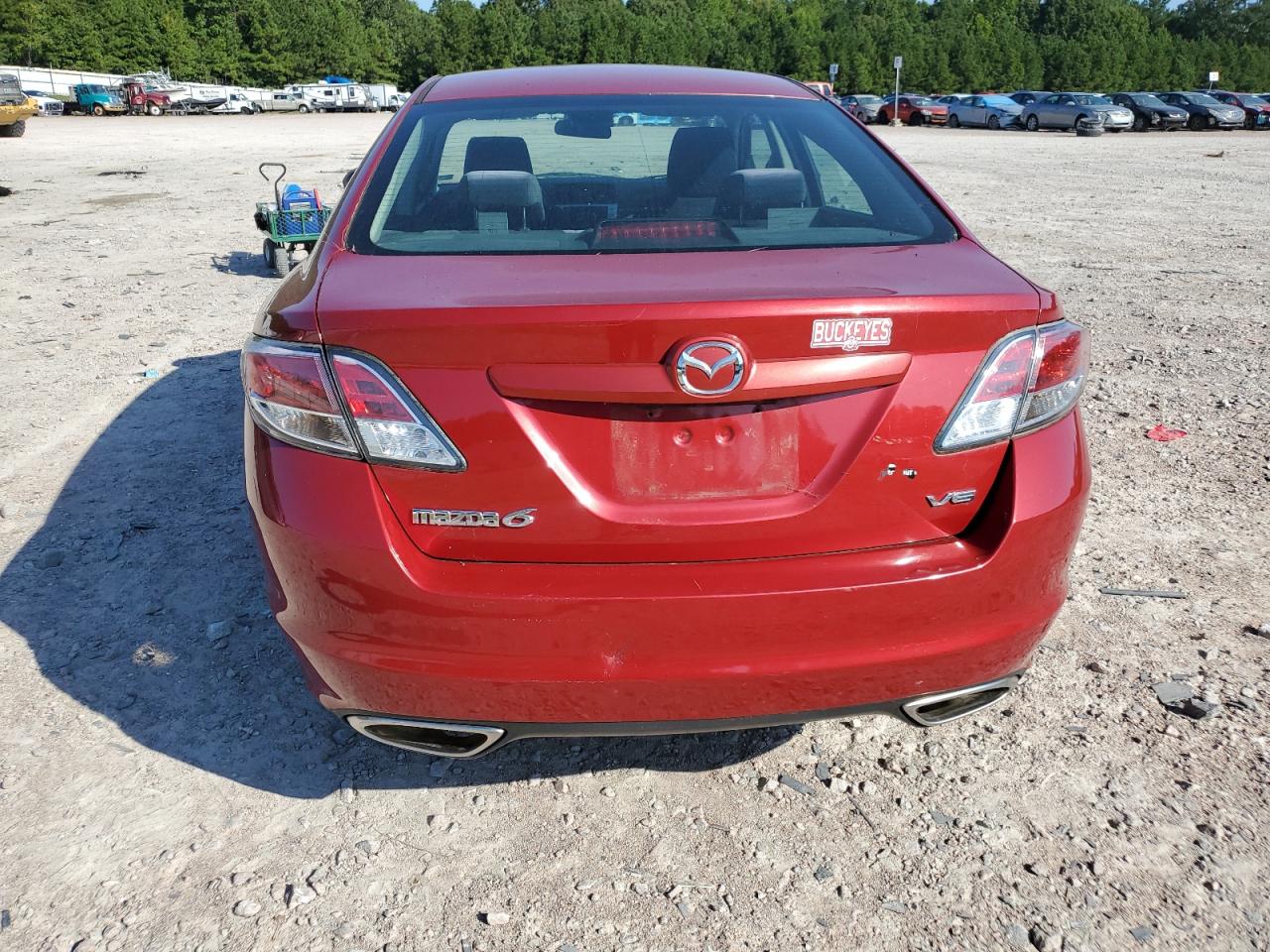 1YVHP81B295M20415 2009 Mazda 6 S