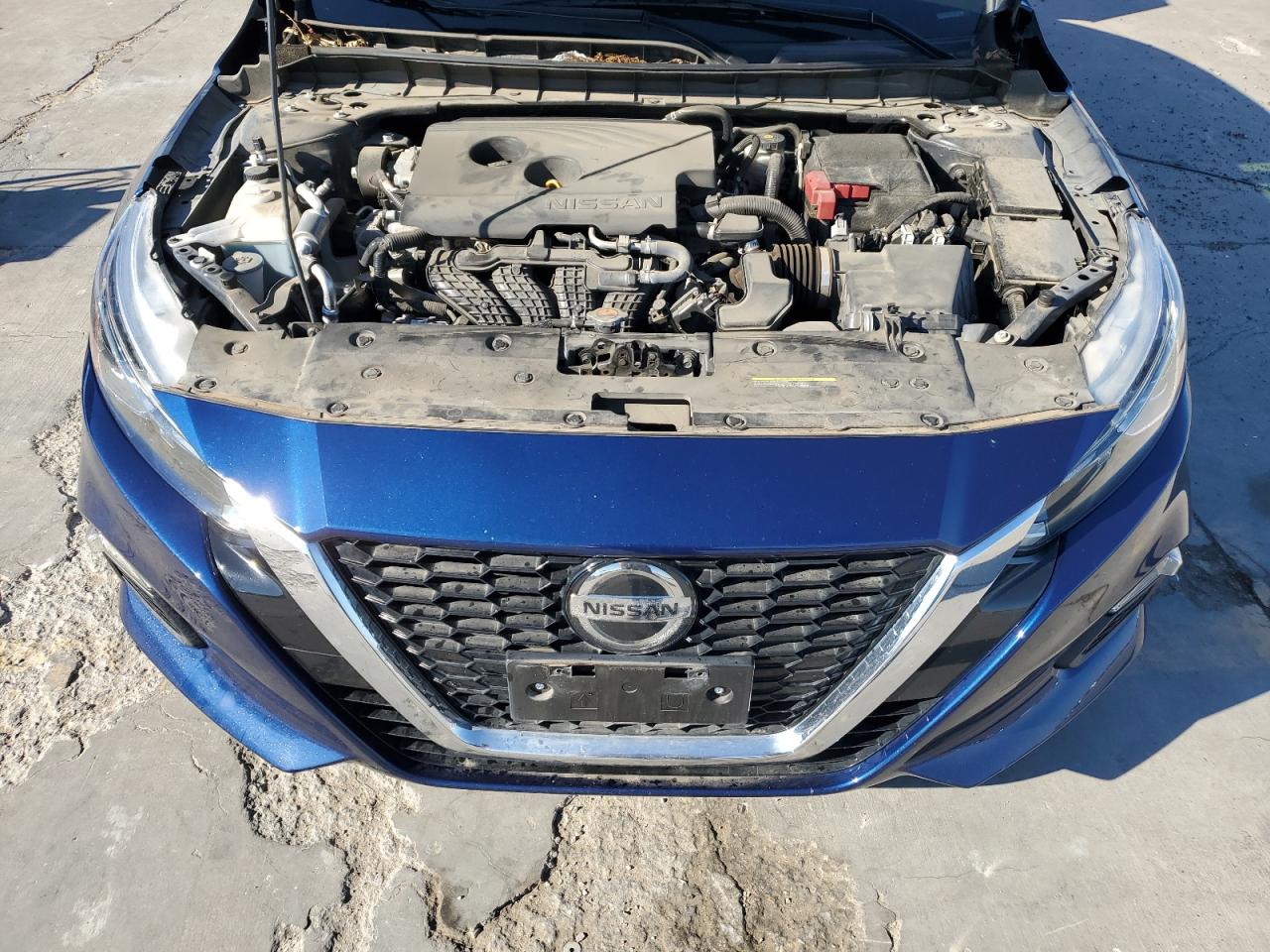 1N4BL4BV8KC251386 2019 Nissan Altima S