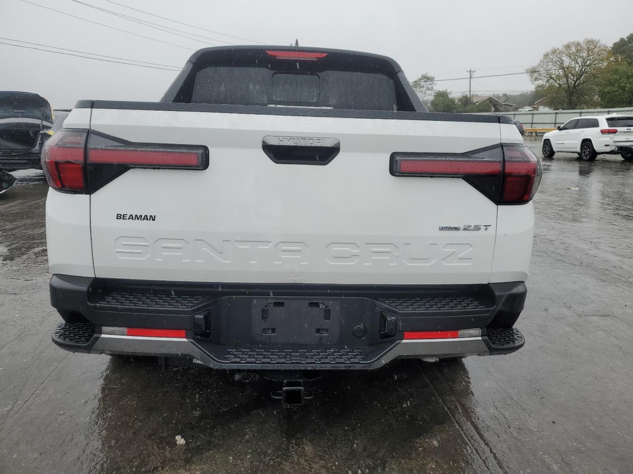 2022 Hyundai Santa Cruz Limited VIN: 5NTJEDAF0NH026111 Lot: 73345044