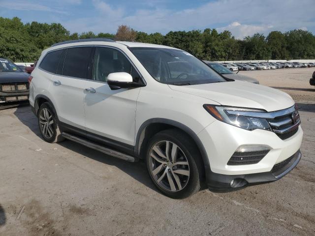  HONDA PILOT 2016 Белы