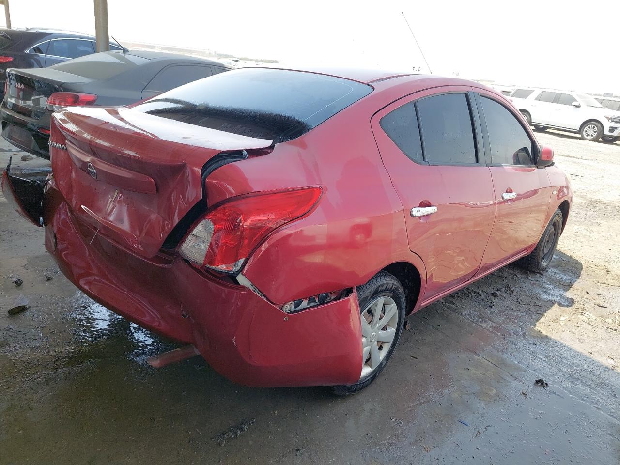 MDHBN7AD3EG503881 - 2014 NISSAN SUNNY - #69165144