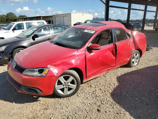 2012 Volkswagen Jetta Tdi