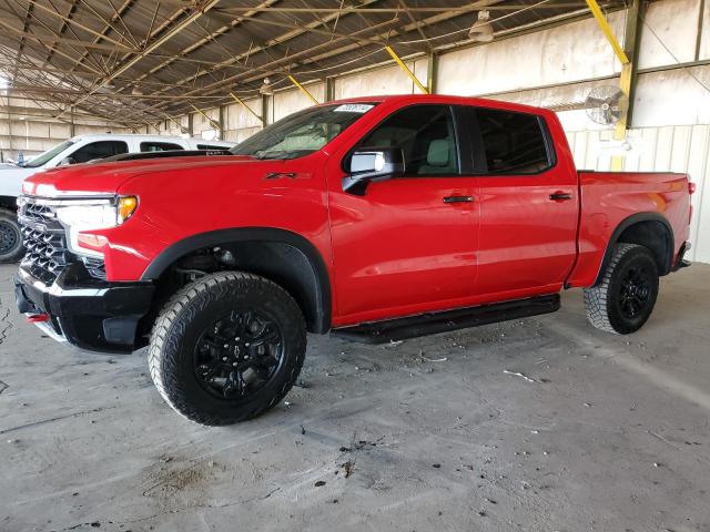 2022 Chevrolet Silverado K1500 Zr2