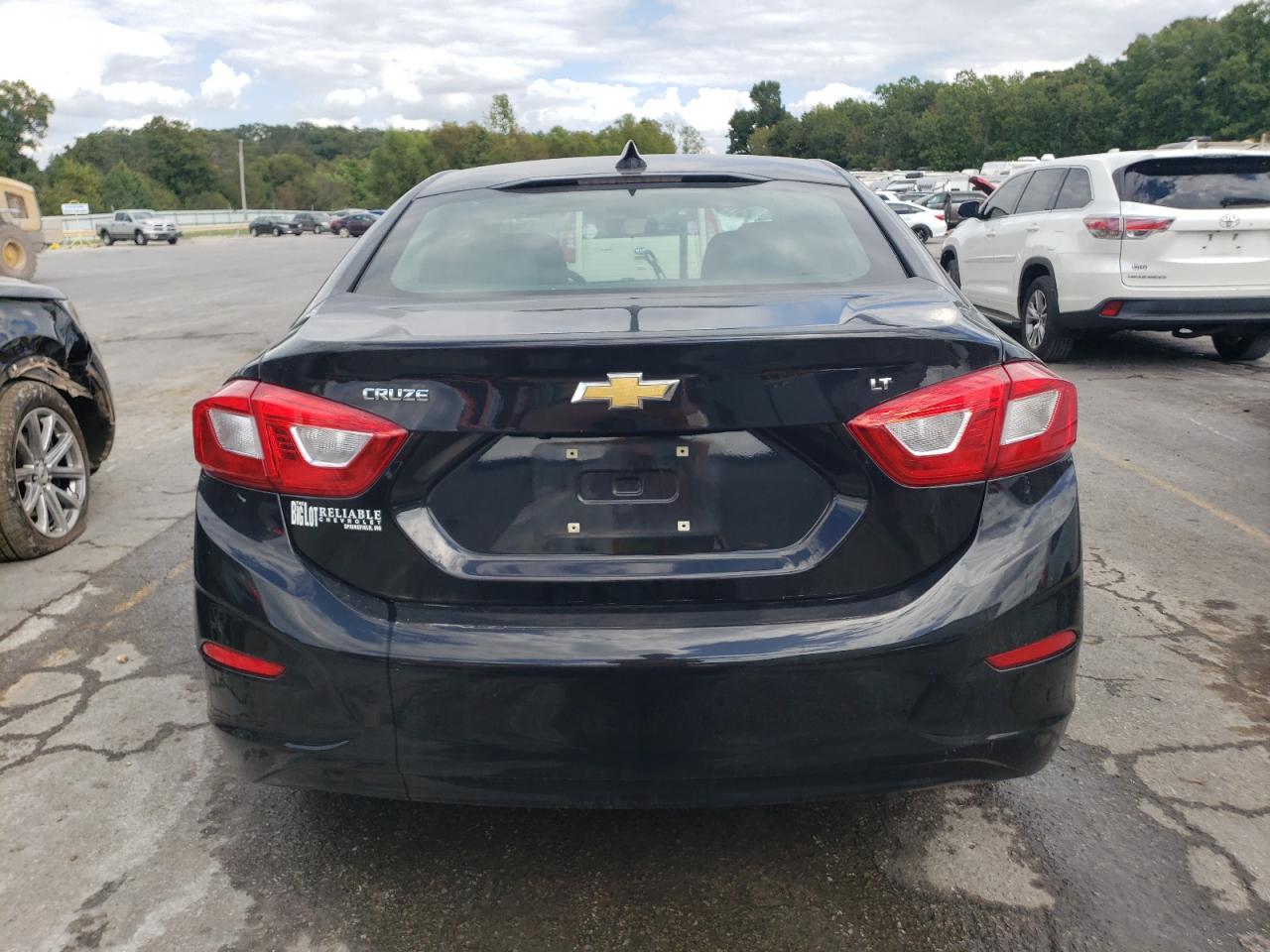 2016 Chevrolet Cruze Lt VIN: 1G1BE5SM3G7325548 Lot: 71855704