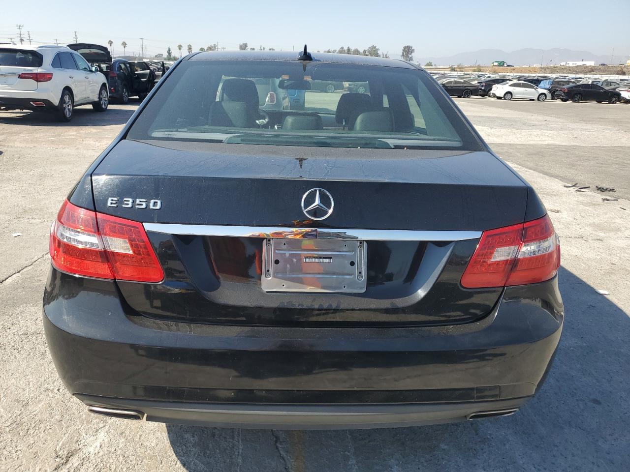 2013 Mercedes-Benz E 350 VIN: WDDHF5KB2DA740121 Lot: 73537334