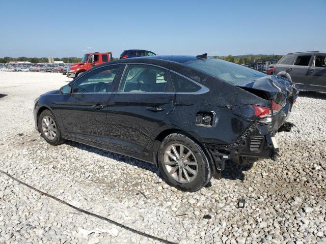  HYUNDAI SONATA 2019 Black