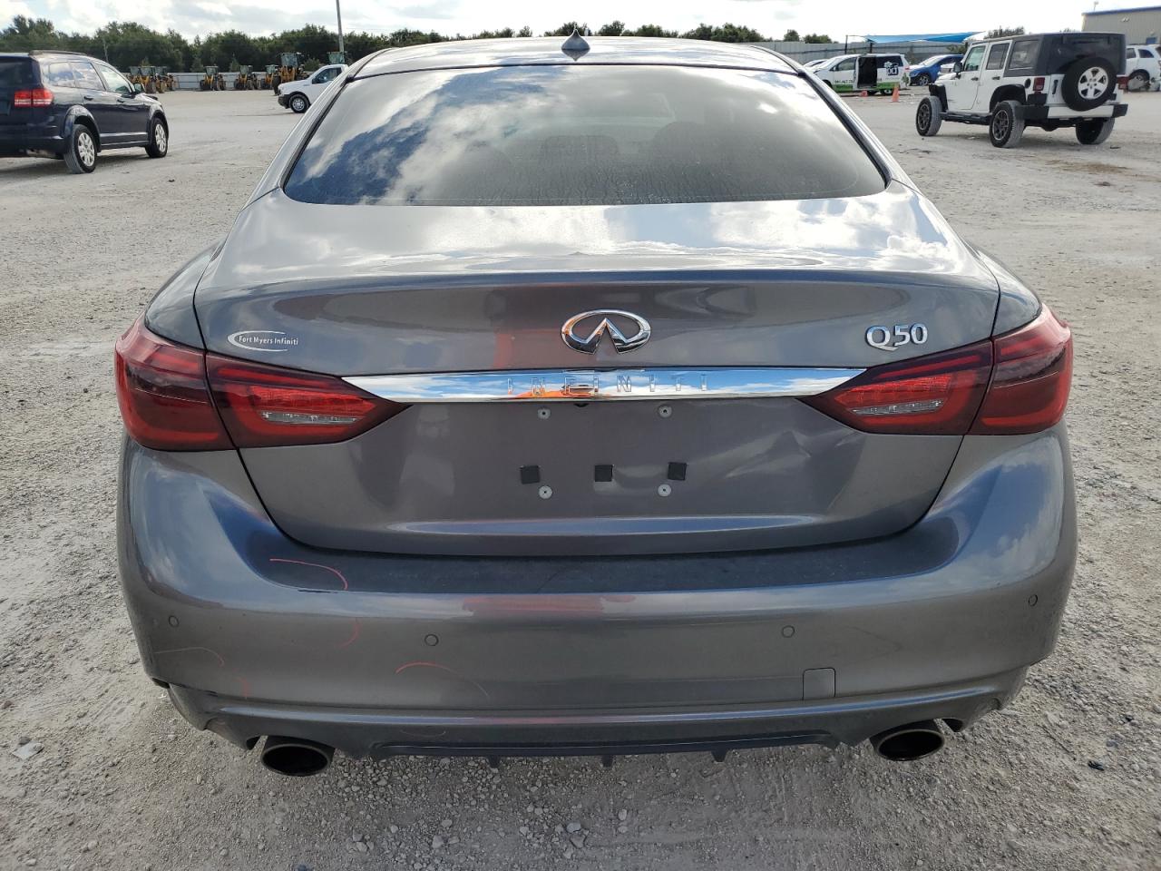 2022 Infiniti Q50 Luxe VIN: JN1EV7BP2NM311135 Lot: 72699324