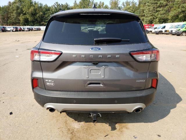  FORD ESCAPE 2021 Szary