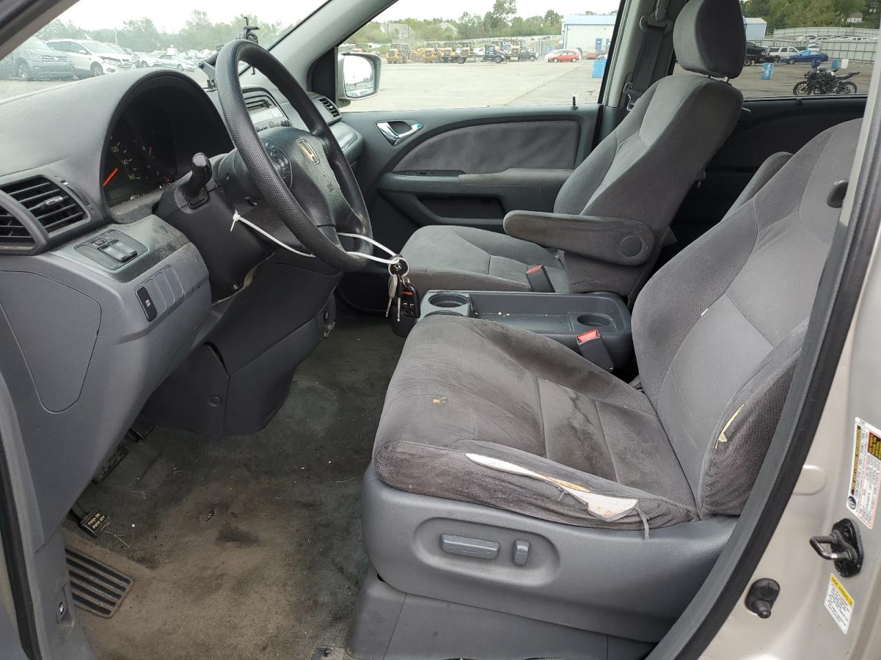 5FNRL38456B438501 2006 Honda Odyssey Ex