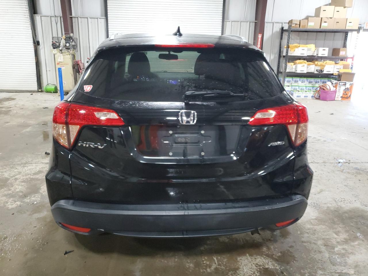 2017 Honda Hr-V Exl VIN: 3CZRU6H77HM703663 Lot: 72159414