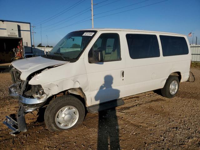 2008 Ford Econoline E350 Super Duty Wagon