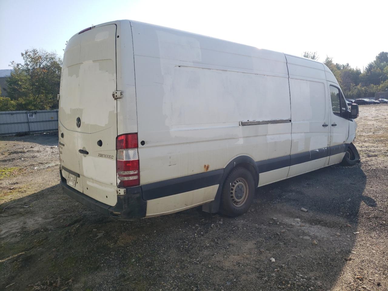 VIN WD3PE8CC6D5758416 2013 MERCEDES-BENZ SPRINTER no.3