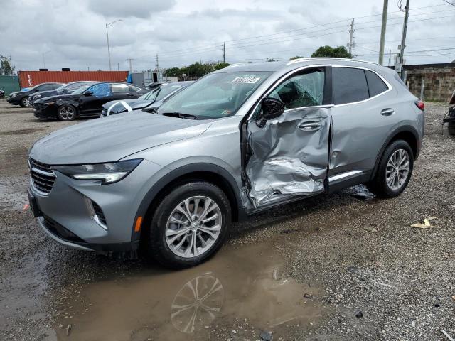 LRBAZLR41PD037318 Buick Envision P