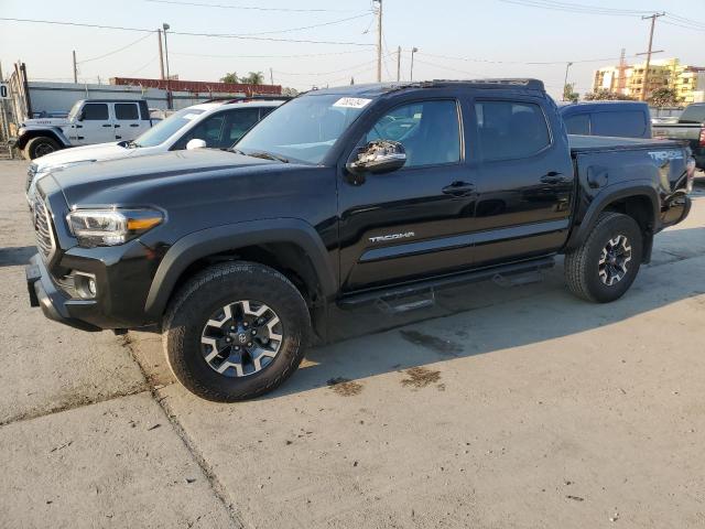  TOYOTA TACOMA 2022 Black