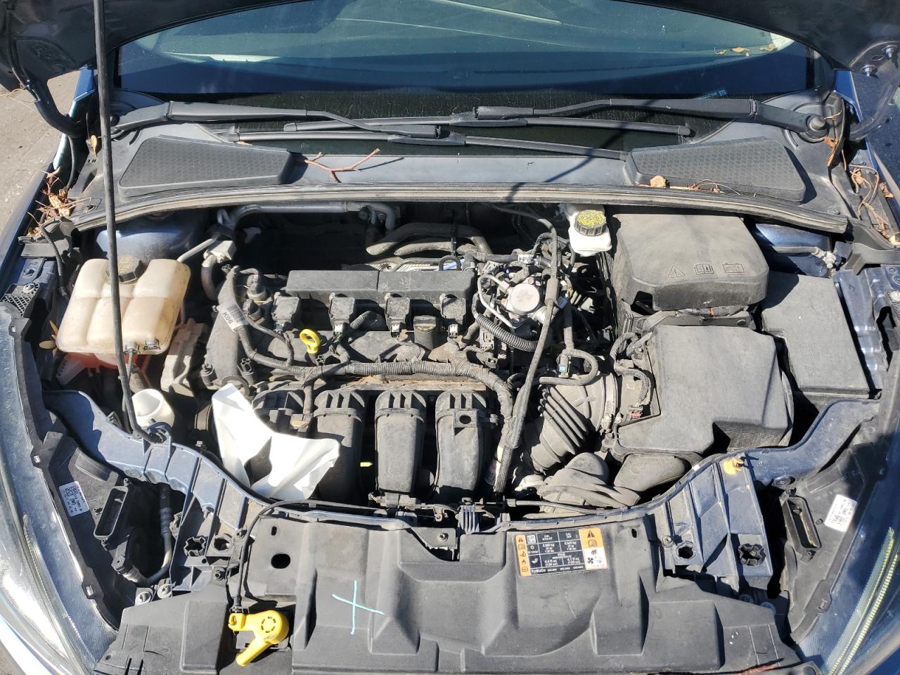2018 Ford Focus - Image 11